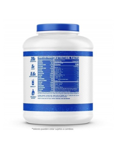 Ronnie Coleman King Whey - 5 Libras