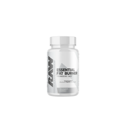 Raw Essential Fat Burner - 60 cápsulas
