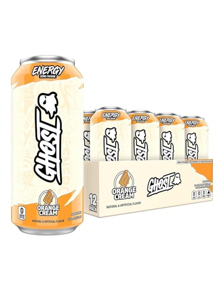 Ghost Energy Bebida Energizante - 16oz