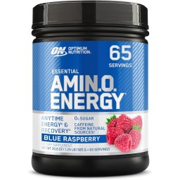 Optimum Nutrition Amino Energy - 65 Servidas