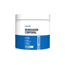 Saxofit Magnesio Citrato en Polvo 130 servidas 200 Gr