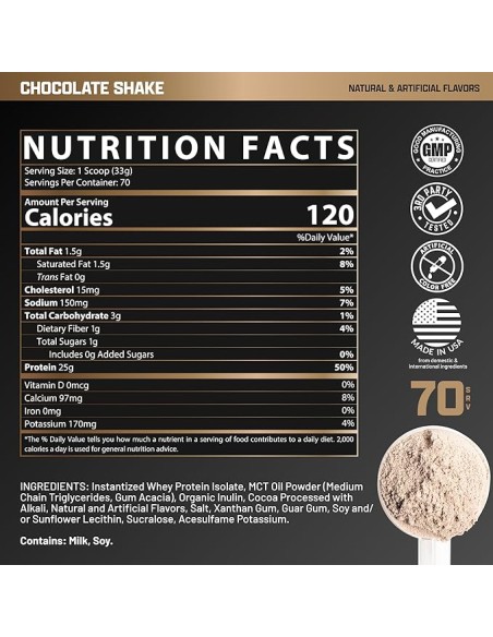 Nutrex Isofit - 5 Libras