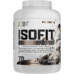 Nutrex Isofit - 5 Libras