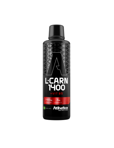 Atlhetica Nutrition LCarnitina 1400 - 16 servidas