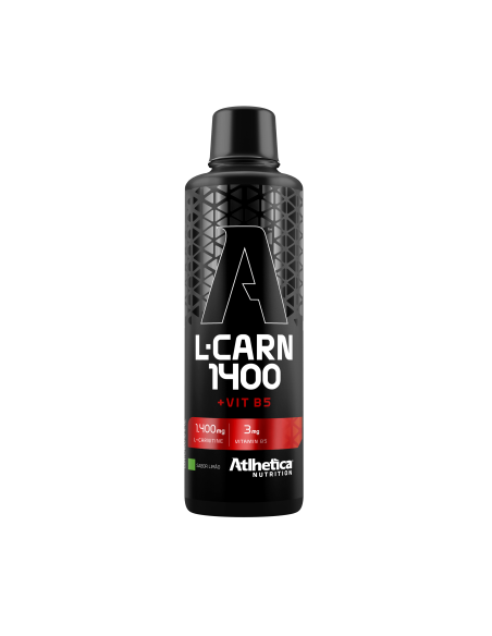 Atlhetica Nutrition LCarnitina 1400 - 16 servidas