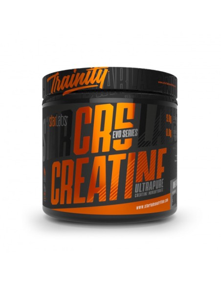 CR5 Ultrapure Creatina Monohydrate - 200gr