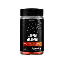 Atlhetica Nutrition LipoBurn HD - 60 cápsulas
