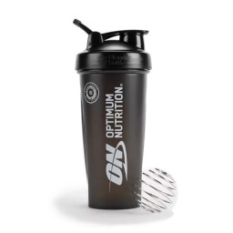 Optimum Nutrition Blender Shaker Negro