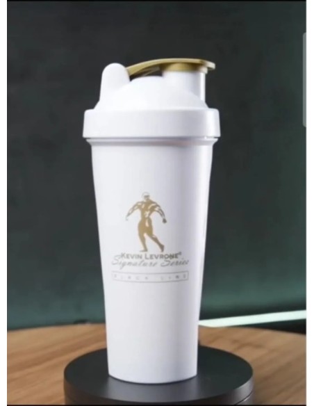 Kevin Levrone Shaker Premium Blanco 600ml/20oz
