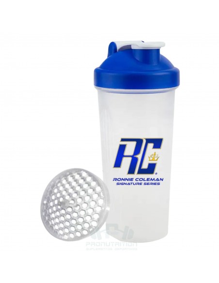Ronnie Coleman Shaker Azul 600ml/20oz