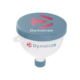 Dymatize Funnel Pequeño Transparente