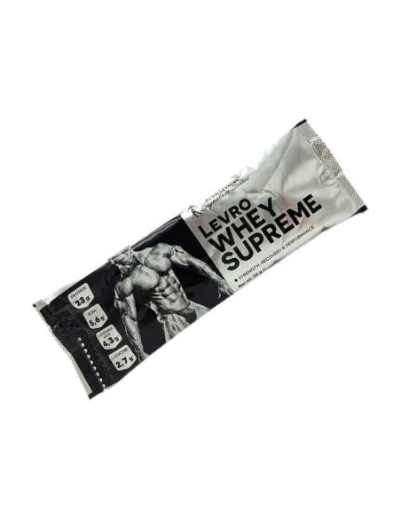 Kevin Levrone Whey Supreme Vainilla Sample Proteína 1 Servida