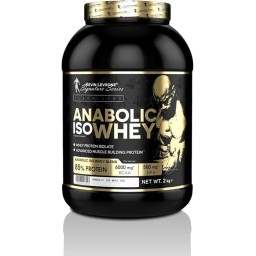 Kevin Levrone Anabolic Iso Whey - 4.4 Libras