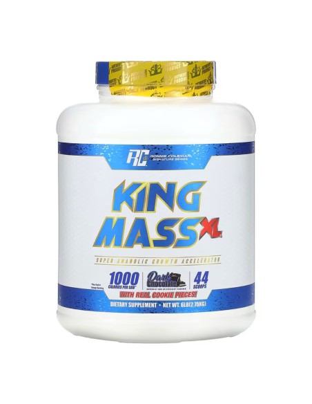 Ronnie Coleman King Mass XL - 6 Libras