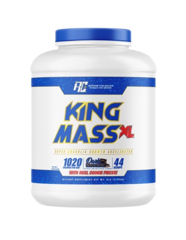 Ronnie Coleman King Mass XL - 6 Libras