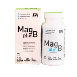 Health Line MAG Puls B 90 Tabletas