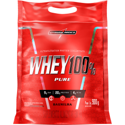 Integral medica 100% Whey 4 Lbs Vainilla