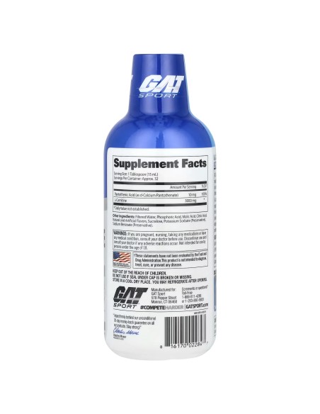 Gat Sport Lcarnitine 3000