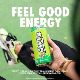 Ghost Energy Bebida Energizante - 16oz