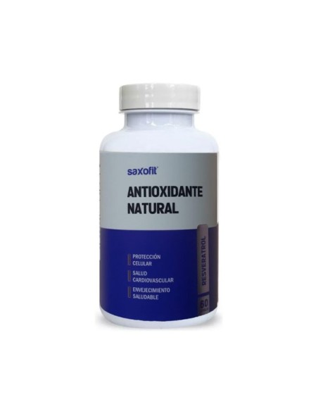 Saxofit Resveratrol 30 capsulas