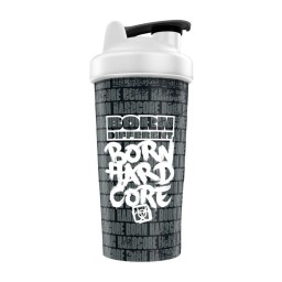 Mutant Shaker Blanco 700ml/28oz - Born Hardcore