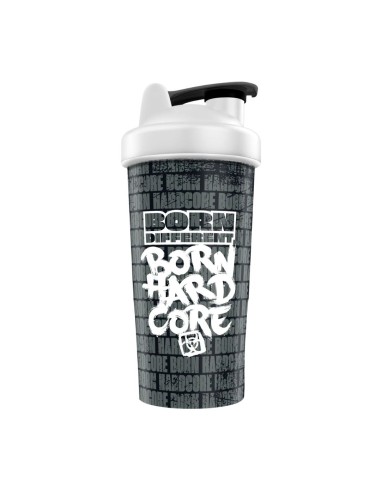 Mutant Shaker Blanco 700ml/28oz - Born Hardcore