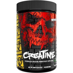 Mutant Creatina 100% Monohidratada 300gr