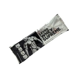 Kevin Levrone Whey Supreme Snikers Sample Proteína 1 Servida