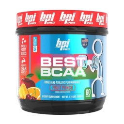 BPI Best Bcaa - 60 servidas