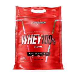 Integral medica 100% Whey - 2 libras