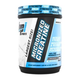 BPI Creatina Micronizada - 1000gr
