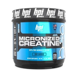 BPI Creatina Micronizada - 600gr