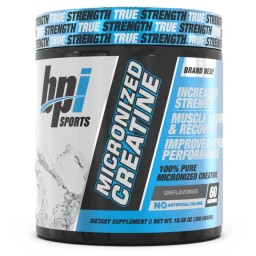 BPI Creatina Micronizada - 300gr