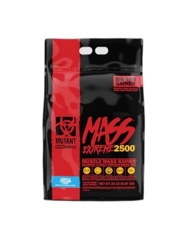 Mutant Mass - 20 Libras