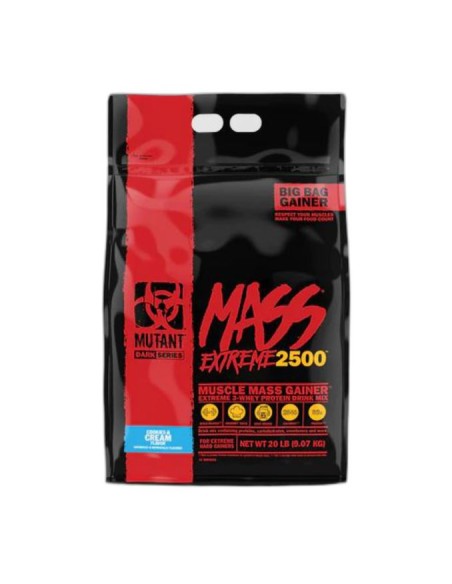 Mutant Mass - 20 Libras