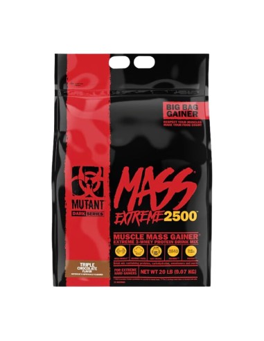 Mutant Mass - 20 Libras
