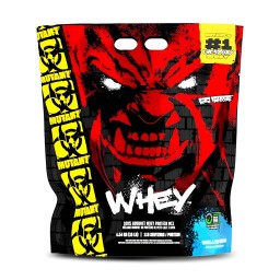 Mutant Whey - 10 Libras