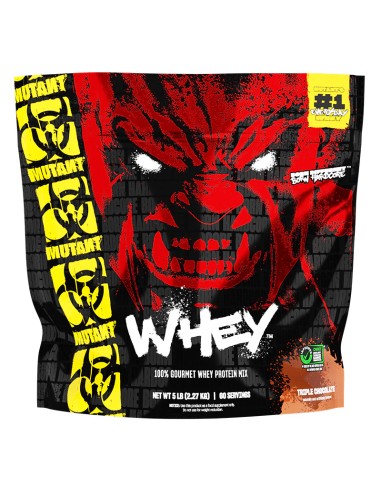 Mutant Whey - 5 Libras
