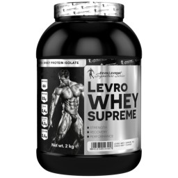 LEVRONE LEVRO WHEY SUPREME - 4.4 Libras