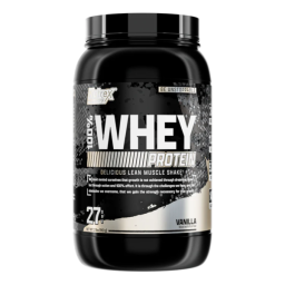 NUTREX 100% WHEY PROTEIN - 2 Libras
