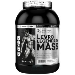 LEVRO LEGENDARY MASS - 6.6 Libras