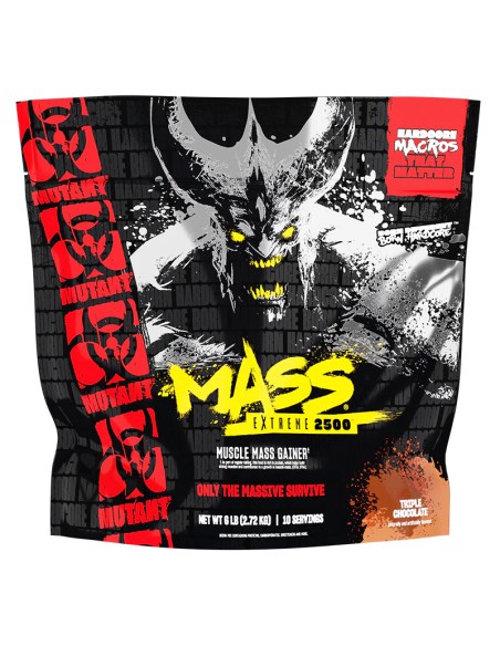 Mutant Mass - 12 Libras