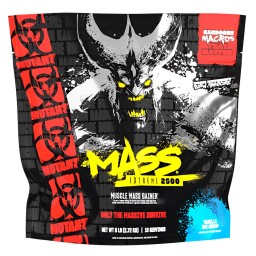 Mutant Mass - 12 Libras