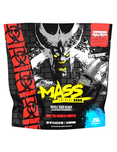 Mutant Mass - 6 Libras