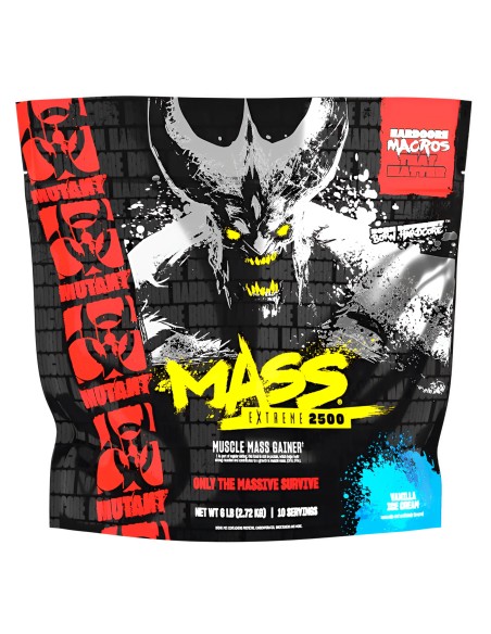 Mutant Mass - 6 Libras
