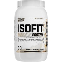 Nutrex IsoFit - 2.2 Libras