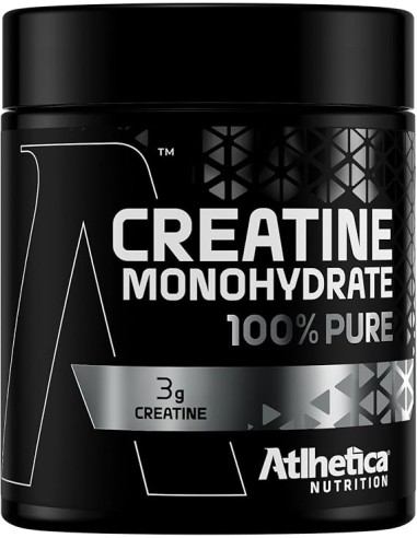 Atlhetica Nutrition Creatina 100% Pure - 300gr