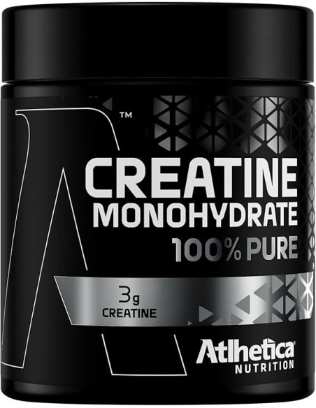 Atlhetica Nutrition Creatina 100% Pure - 300gr