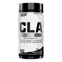 Nutrex CLA 1000 Mg - 180 cápsulas