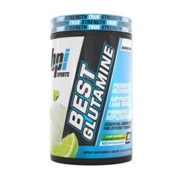 BPI Best Glutamina - 60 servidas